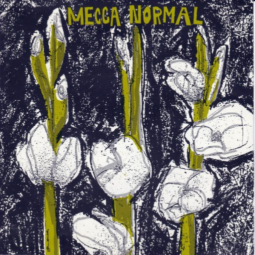 Mecca Normal - The First LP CD NM or M- 1995 [Genre] From the private collection of famed record producer Tucker Martine who’s worked with My Morning Jacket, Bill Frisell, The Decemberists, Sufjan Stevens, Modest Mouse to name a few.