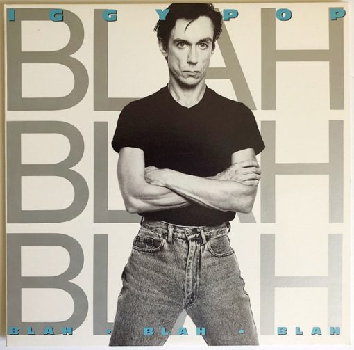 Iggy Pop - Blah-Blah-Blah LP M 1986 [Genre] IN SHRINK Hype Sticker UNPLAYED MINT C: NM = Conservatively graded and ultrasonically cleaned on a Kirmuss for superior sonics! Listing uses a stock photo. Request pictures if you'd like to see the actual item. We have been selling all music formats for over 25 years. We also sell music gear and equipment and design our own effects pedals. Email or call with any questions.