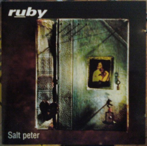 Ruby - Salt Peter CD NM or M- 1995 [Genre] Disc just shy of MINT, liners are great w/holepunch in barcode, jewel hinge is broken. Go to eclsounds.com to view pics and flash sales.