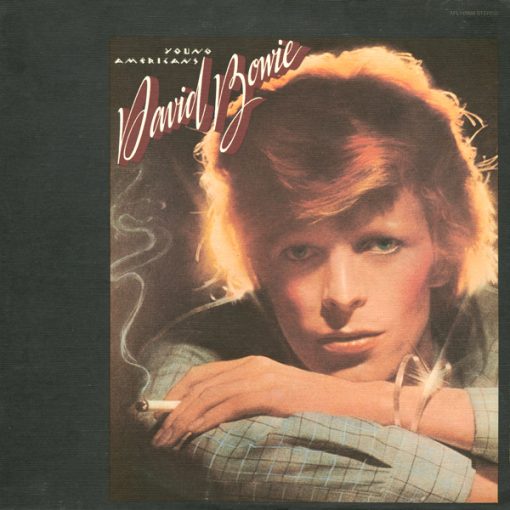 David Bowie - Young Americans LP M 1975 [Genre] SEALED Original Pressing w/ the ultra rare "Featuring the hit single Young Americans" Hype Sticker with a price sticker of $5.98
!!! This listing uses a stock photo. You will receive the exact pressing that the stock photo shows.
We grade conservatively, and have been selling records/cd’s for over 25 years. Please inquire 
if you would like to see pictures of the actual item or have any questions. !!!