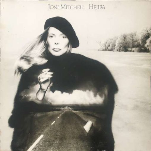 Joni Mitchell - Hejira LP M 1976 [Genre] 1st Pressing V: MINT UNPLAYED C: NM Gatefold = Ultrasonic Cleaned on Kirmuss machine for superior audio and sonics! !!! This listing uses a stock photo. You will receive the exact pressing that the stock photo shows. We grade conservatively, and have been selling records/cd’s for over 25 years. Please inquire  if you would like to see pictures of the actual item or have any questions. !!!