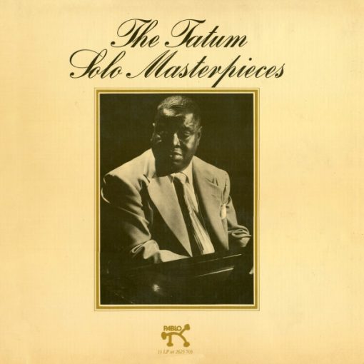 Art Tatum - The Tatum Solo Masterpie 13xLP M 1974 [Genre] ALL 13 discs appear UNPLAYED. Book and Box are NM. Conservatively graded. Listing uses a stock photo. Request pictures if you'd like to see the actual item. We have been selling all music formats for over 25 years. We also sell music gear and equipment and design our own effects pedals. Email or call with any questions.