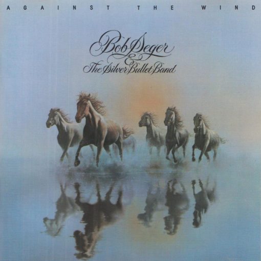 Bob Seger And The Silver Bullet Band - Against The Wind CD NM or M- 1986 [Genre] Thanks for shopping at eclsounds.com. Send us a line if you have any questions or concerns.