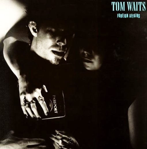 Tom Waits - Foreign Affairs LP NM or M- 1977 [Genre] FIRST PRESS V: EX C: VG+ = Ultrasonic Cleaned Conservative Grading = Listing uses a stock photo. Request pictures if you'd like to see the actual item. We have been selling all music formats for over 25 years. We also sell music gear and equipment and design our own effects pedals. Email or call with any questions.