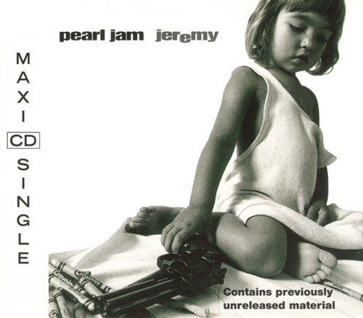 Pearl Jam - Jeremy CD VG 1992 [Genre] 1992 Austrian Import on Epic. >DISC = VG+Insert = NMCase = EXC. Go to eclsounds.com to view pics and flash sales.