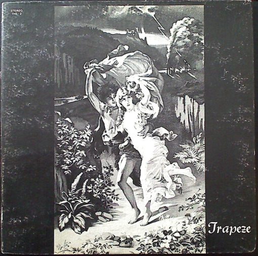 Trapeze - Trapeze LP NM or M- May 1970 [Genre] 1ST PRESS Ultrasonic Cleaned V: NM C: VG+/EX Conservative Grading = Listing uses a stock photo. Request pictures if you'd like to see the actual item. We have been selling all music formats for over 25 years. We also sell music gear and equipment and design our own effects pedals. Email or call with any questions.