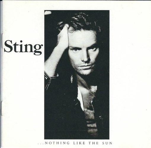 Sting - ...Nothing Like The Sun CD NM or M- 1987 [Genre] Disc = EX, liners also in great shape. Go to eclsounds.com to view pics and flash sales.