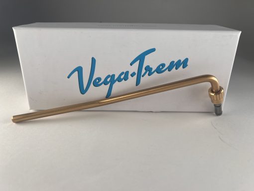 Vega Trem Tremelo Tremolo GOLD Metal Replacement BAR