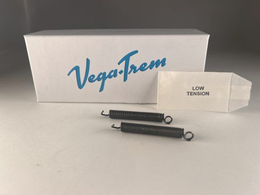 Vega Trem Tremelo Tremolo LOW Tension SPRINGS