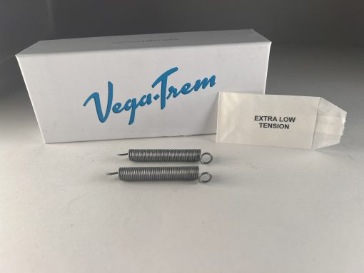 Vega Trem Tremelo Tremolo EXTRA LOW Tension SPRINGS