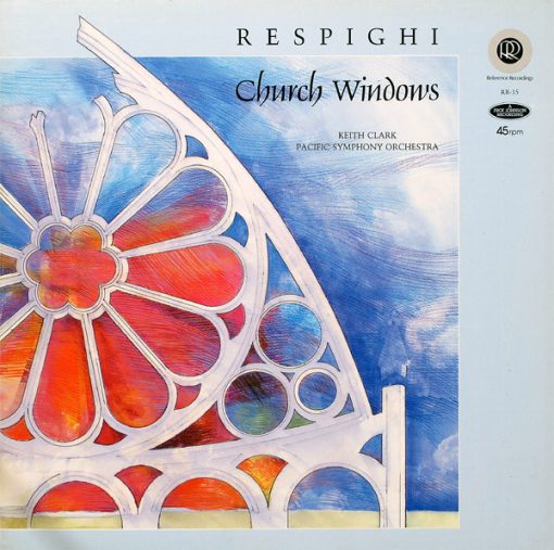 Respighi*, Keith Clark (3), Pacific Sy - Church Windows LP M 1984 [Genre] Ultrasonic Cleaned Conservative Grading = Listing uses a stock photo. Request pictures if you'd like to see the actual item. We have been selling all music formats for over 25 years aka eclsounds