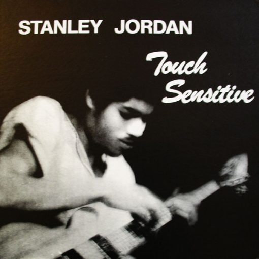 Stanley Jordan - Touch Sensitive LP M 1982 [Genre] SIGNED  &quot;To Noor, Best of luck to you Stanley Jordan 10-4-82&quot; Early Private Pressing. Has price sticker of $8 from 1983. Vinyl is MINT + Cover is EX/VG+ = Ultrasonic Cleaned Conservative Grading = Listing uses a stock photo. Request pictures if you'd like to see the actual item. We have been selling all music formats for over 25 years aka eclsounds