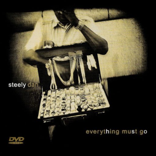 Steely Dan - Everything Must Go CD NM or M- 2003 [Genre] Both Discs NM/M  !!! This listing uses a stock photo. You will receive the exact pressing that the stock photo shows. We grade conservatively, and have been selling records/cd’s for over 25 years. Please inquire if you would like to see pictures of the actual item or have any questions. !!!