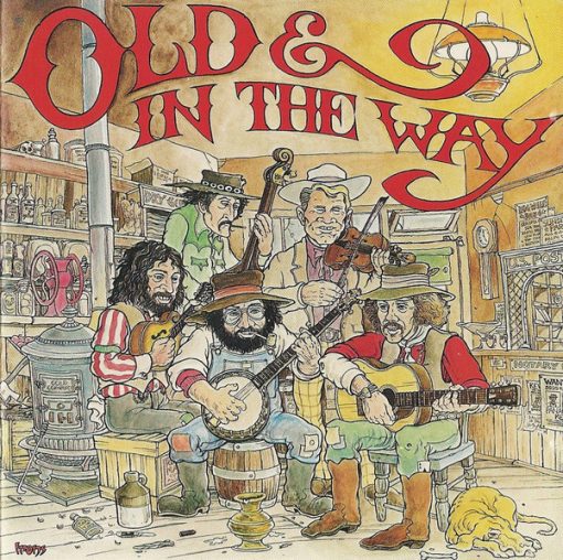 Old & In The Way - Old & In The Way CD M 1986 [Genre] UNPLAYED / PROMO cut / Booklet: MINT !!! This listing uses a stock photo. You will receive the exact pressing that the stock photo shows. We grade conservatively, and have been selling records/cd’s for over 25 years. Please inquire if you would like to see pictures of the actual item or have any questions. !!!