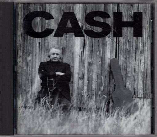 Johnny Cash - Unchained CD NM or M- 05 Nov 1996 [Genre] From the private collection of famed record producer Tucker Martine who’s worked with My Morning Jacket, Bill Frisell, The Decemberists, Sufjan Stevens, Modest Mouse to name a few.   Conservative Grading: Listing uses a stock photo. Request pictures if you'd like to see the actual item. We have been selling all music formats for over 25 years. Email or call with any questions.