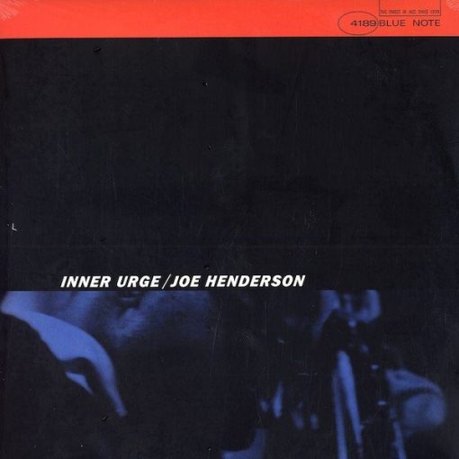 Joe Henderson - Inner Urge LP NM or M- NM or M- 2004 Blue Note, Blue Note Jazz Bop PRICE DROP! = IN SHRINK V: NM/M C: NM / / Ultrasonic Cleaned on Kirmuss machine for superior audio and sonics!