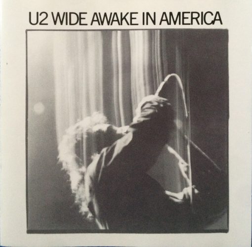 U2 - Wide Awake In America CD NM or M- NM or M-  Island Records Rock Pop Rock Disc = EX, liners just shy of MINT. Go to eclsounds.com to view pics and flash sales.