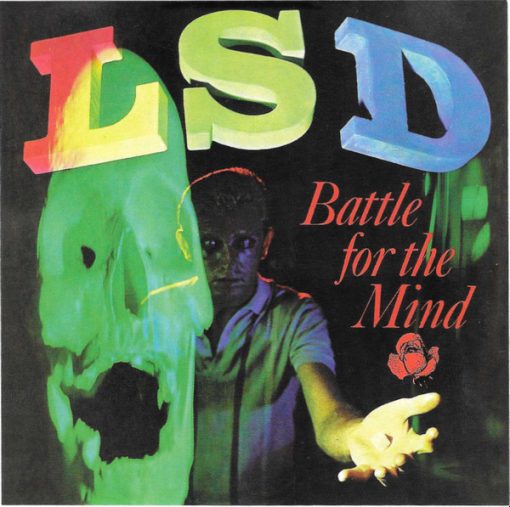 Willard Cantelon - LSD: Battle For The Mind CD NM or M- NM or M-  Mad Deadly Worldwide Communist Gangster Computer God Non-Music Spoken Word Disc: NM/M = This listing uses a stock photo. You will receive the exact pressing that the stock photo shows. We grade conservatively, and have been selling records/cd’s for over 25 years. Please inquire if you would like to see pictures of the actual item or have any questions. !!!