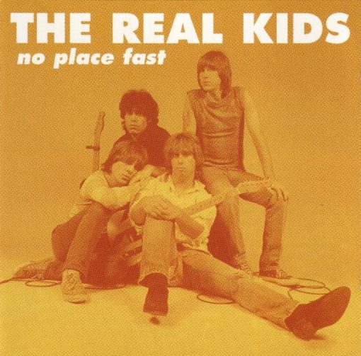 The Real Kids - No Place Fast CD NM or M- 1999 [Genre]  !!! This listing uses a stock photo. You will receive the exact pressing that the stock photo shows. We grade conservatively, and have been selling records/cd’s for over 25 years. Please inquire if you would like to see pictures of the actual item or have any questions. !!!