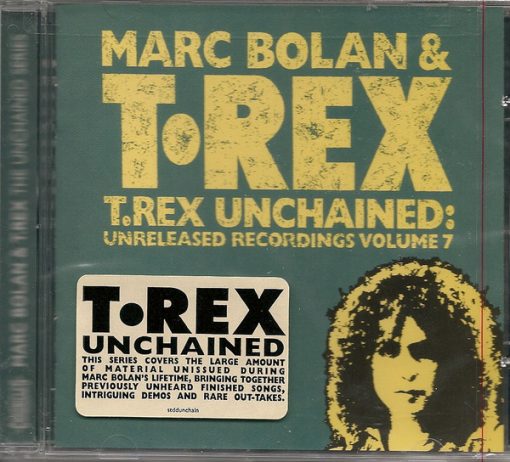 Marc Bolan & T•Rex* - T.Rex Unchained: Unrelea CD M 22 Sep 1998 [Genre] MINT Gold Stamp Promo CD  !!! This listing uses a stock photo. You will receive the exact pressing that the stock photo shows. We grade conservatively, and have been selling records/cd’s for over 25 years. Please inquire if you would like to see pictures of the actual item or have any questions. !!!