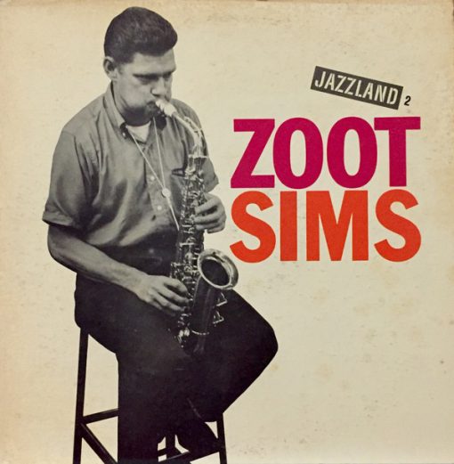 The Zoot Sims Quintet - Zoot Sims LP M VG+ 1960 Jazzland Jazz Cool Jazz PRICE DROP = SEALED! Factory sealed with acme price tag still inclosed. Front Cover graphics = NM. Even though this is sealed, the is a little splitting on the middle of the side spine = VG+  /  /  Ultrasonic Cleaned on Kirmuss for superior sonics.