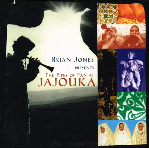 Master Musicians Of Jajouka - Brian Jones Presents The CD NM or M- 1995 [Genre] DISC, CASE, BOOKLET = NM/M  !!! This listing uses a stock photo. You will receive the exact pressing that the stock photo shows. We grade conservatively, and have been selling records/cd’s for over 25 years. Please inquire if you would like to see pictures of the actual item or have any questions. !!!