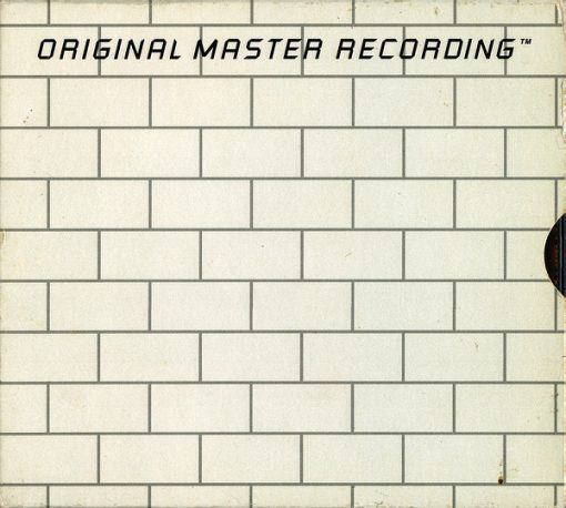 Pink Floyd - The Wall 2xCD M NM or M- 1991 Mobile Fidelity Sound Lab, Inc., Columbia Rock Psychedelic Rock, Prog Rock DISC ONE = MINT  DISC TWO = NM/M =  OUTER CARDBOX IS NM/M 
!!! This listing uses a stock photo. You will receive the exact pressing that the stock photo shows.
We grade conservatively, and have been selling records/cd’s for over 25 years. Please inquire 
if you would like to see pictures of the actual item or have any questions. !!!