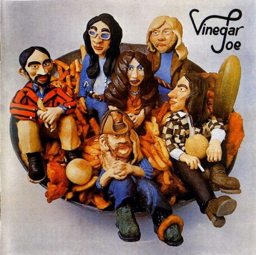 Vinegar Joe - Vinegar Joe CD M 1999 [Genre] MINT Disc, Booklet, Case  !!! This listing uses a stock photo. You will receive the exact pressing that the stock photo shows. We grade conservatively, and have been selling records/cd’s for over 25 years. Please inquire if you would like to see pictures of the actual item or have any questions. !!!