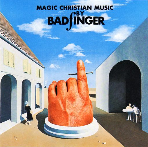 Badfinger - Magic Christian Music CD NM or M- NM or M-  Apple Records,Capitol Records Rock Pop Rock, Power Pop Disc/Booklet: NM/M = This listing uses a stock photo. You will receive the exact pressing that the stock photo shows. We grade conservatively, and have been selling records/cd’s for over 25 years. Please inquire if you would like to see pictures of the actual item or have any questions. !!!