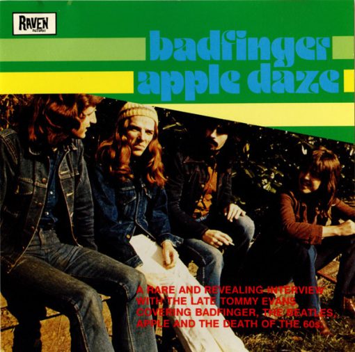 Badfinger - Apple Daze CD M 1991 [Genre]  !!! This listing uses a stock photo. You will receive the exact pressing that the stock photo shows. We grade conservatively, and have been selling records/cd’s for over 25 years. Please inquire if you would like to see pictures of the actual item or have any questions. !!!