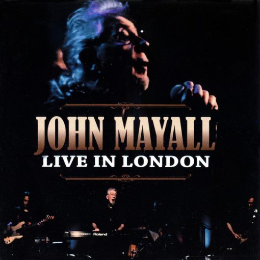 John Mayall 2xCD NM or M- 2011 Blues SIGNED/AUTOGRAPHED / BOTH DISCS: NM/M  !!! This listing uses a stock photo. You will receive the exact pressing that the stock photo shows. We grade conservatively, and have been selling records/cd’s for over 25 years. Please inquire if you would like to see pictures of the actual item or have any questions. !!!