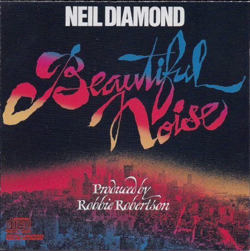 Neil Diamond - Beautiful Noise CD M NM or M-  Columbia Rock, Pop Soft Rock, Folk Rock, Country Rock, Vocal Tucker Martine Collection (My Morning Jacket, Modest Mouse, Decemberists, Sufjan Stevens, Bill Frisell). Eclectic Sounds is proud to present the private collection of famed record producer Tucker Martine. This listing uses a stock photo. You will receive the exact pressing that the stock photo shows. Please inquire if you would like to see pictures of the actual item or have any questions.