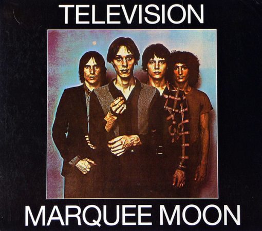 Television - Marquee Moon CD NM or M- 23 Sep 2003 [Genre] 5 Bonus Tracks / GF  !!! This listing uses a stock photo. You will receive the exact pressing that the stock photo shows. We grade conservatively, and have been selling records/cd’s for over 25 years. Please inquire if you would like to see pictures of the actual item or have any questions. !!!