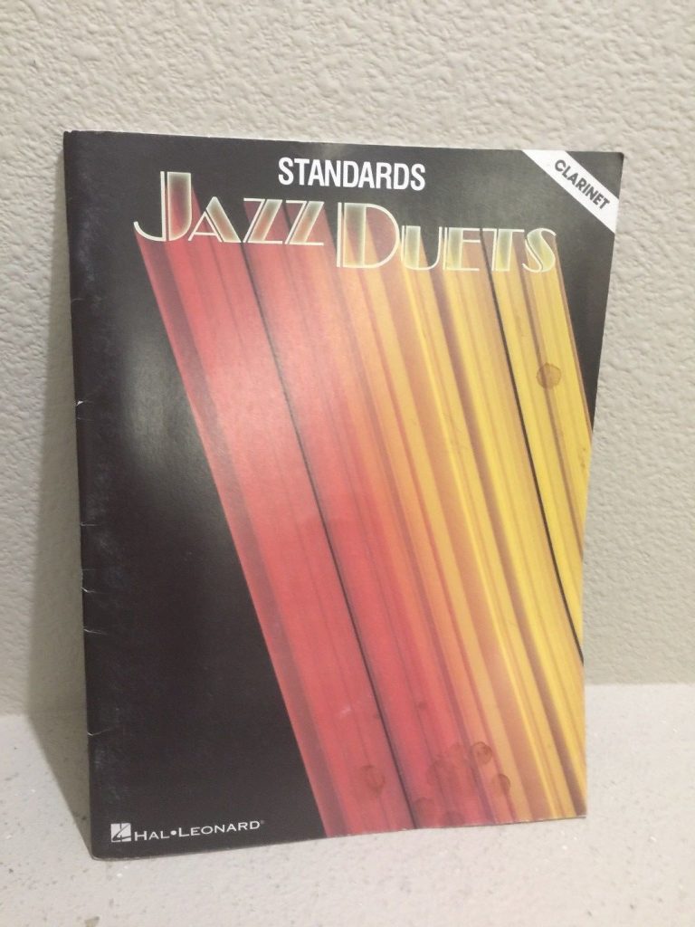 Standard Jazz Duets 2 SOLOS MEGARARE Ipanema Misty